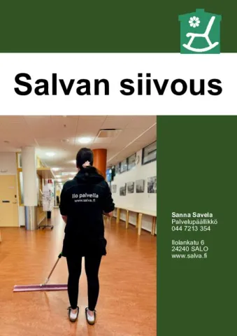 Siivouspalvelut