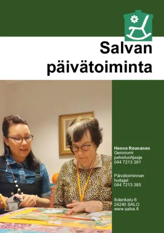 Päivätoiminta