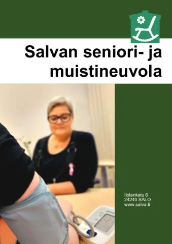 Seniorineuvola