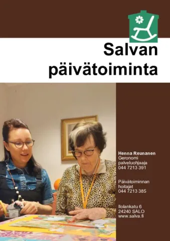 Päivätoiminta