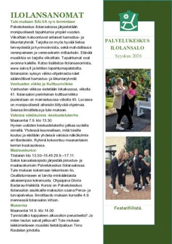 Ilolansanomat 9 2026